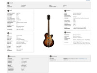 Gretsch G5655T-QM Electromatic Jr. ST Gretsch G5655T-QM Electromatic Jr. ST